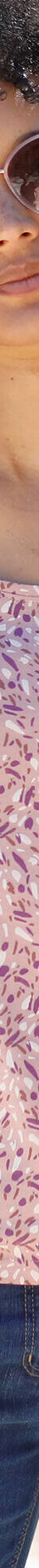 T-shirt imprimé manches longues en coton biologique(**) (rose) T-shirt imprimé manches longues en coton biologique(**) (rose)